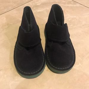 Shoes - Boys Suede Boots Shoes - Boys Suede Boots